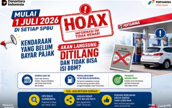 Pertamina: Pelayanan SPBU Tetap Mengacu pada SOP dan Ketentuan yang Berlaku