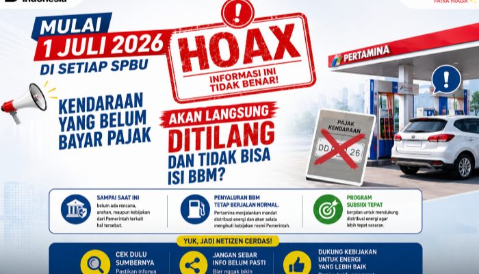 Pertamina: Pelayanan SPBU Tetap Mengacu pada SOP dan Ketentuan yang Berlaku