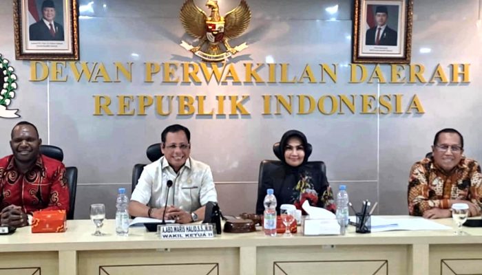 Rahmijati Jahja Pastikan Aspirasi Daerah Masuk dalam Revisi UU Petani