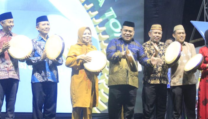 Festival Budaya Jaton Bisa Dongkrak Pariwisata, Sekda Kabgor Usul Masuk Event Provinsi