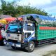 Satlantas Polres Gorontalo Amankan Dua Truk ODOL