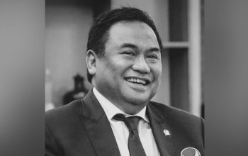 Gorontalo Berduka, Putra Terbaiknya Rachmat Gobel Tutup Usia