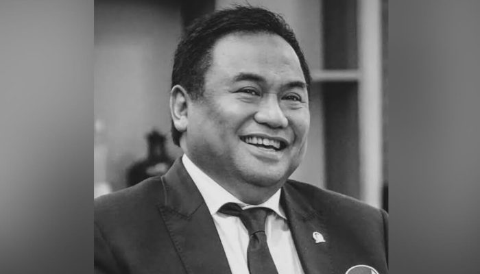 Gorontalo Berduka, Putra Terbaiknya Rachmat Gobel Tutup Usia