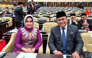 Rahmijati Jahja Sampaikan Duka Mendalam Atas Wafatnya Rachmat Gobel