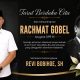 Revi Bobihoe Sampaikan Belasungkawa atas Meninggalnya Rachmat Gobel