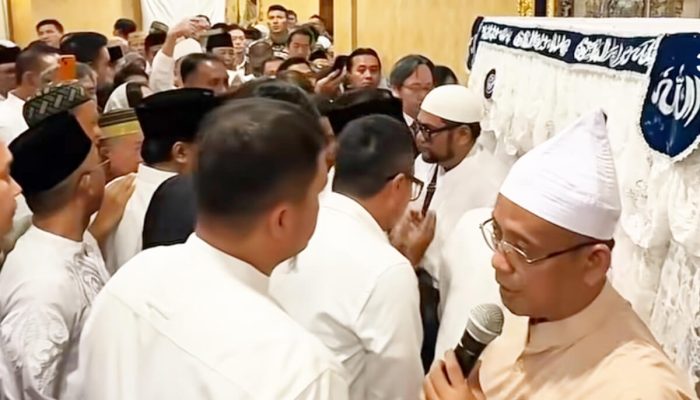Keluarga Putuskan Rachmat Gobel Dimakamkan di Taman Makam Pahlawan Kalibata