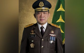 Febrie Adriansyah Resmi Mundur dari Jampidsus