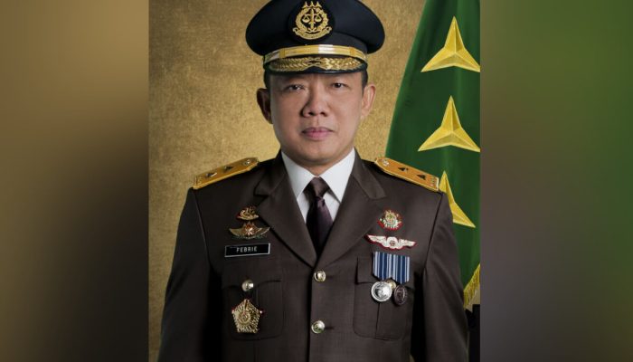 Febrie Adriansyah Resmi Mundur dari Jampidsus