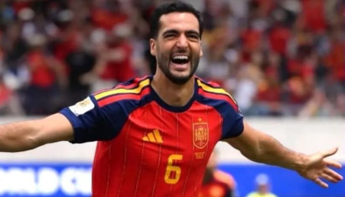 Spanyol Singkirkan Belgia 2-1, Lolos ke Semifinal Piala Dunia 2026