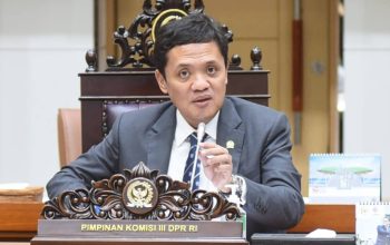 DPR Bentuk Tim Pengawas Usai Febrie Adriansyah Mundur dari Jampidsus