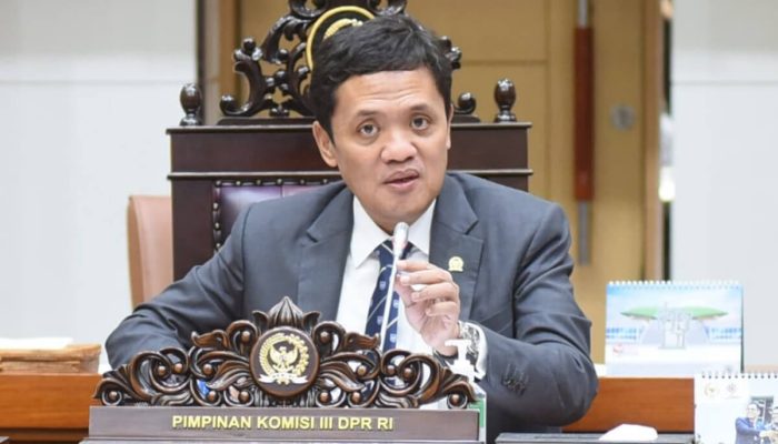 DPR Bentuk Tim Pengawas Usai Febrie Adriansyah Mundur dari Jampidsus
