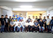 Silaturahmi Bareng PJS Gorontalo, BPJS Ketenagakerjaan Paparkan Manfaat Program Jaminan Sosial