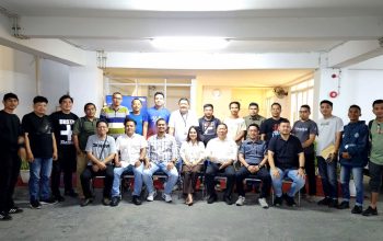 Silaturahmi Bareng PJS Gorontalo, BPJS Ketenagakerjaan Paparkan Manfaat Program Jaminan Sosial