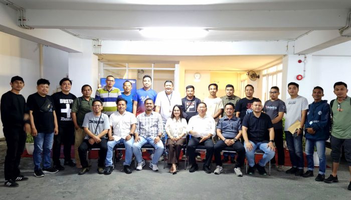 Silaturahmi Bareng PJS Gorontalo, BPJS Ketenagakerjaan Paparkan Manfaat Program Jaminan Sosial