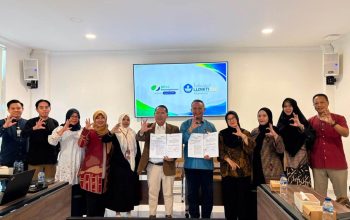 BPJS Ketenagakerjaan Gorontalo dan LLDIKTI Wilayah XVI Teken MoU, Perkuat Perlindungan Dosen dan Ekosistem Kampus