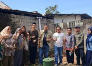 Lewat Program PPDM, Poltekkes Gorontalo Latih Warga Biawu Kelola Sampah Organik