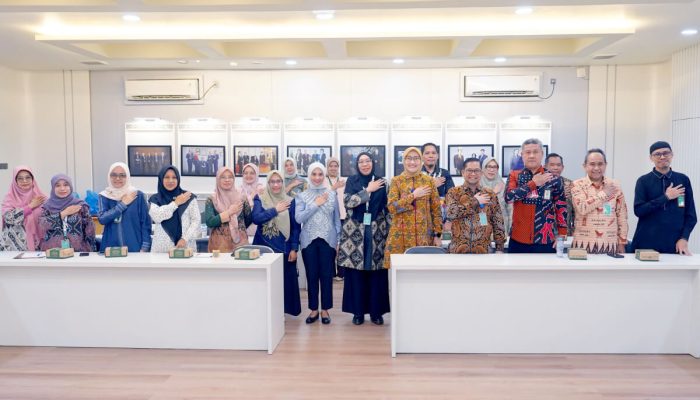 dr. Jeinfer Rivian Lestyorini Terima 10 Rekomendasi RSUP Wahidin, Siap Perkuat Layanan Stroke RSUD Dunda Limboto