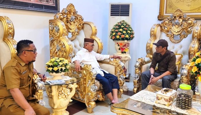 Patung Penghormatan untuk Almarhum Rachmat Gobel Digagas, Ini Tiga Lokasi yang Diusulkan