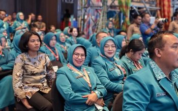 TP-PKK Kabupaten Gorontalo Komitmen Kuatkan 10 Program Pokok di HKG Ke-54
