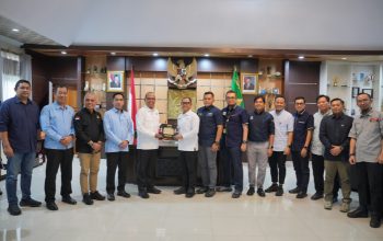 Pertamina Sulawesi Perkuat Koordinasi dengan Kejati Sultra Dukung Tata Kelola dan Pelayanan Energi