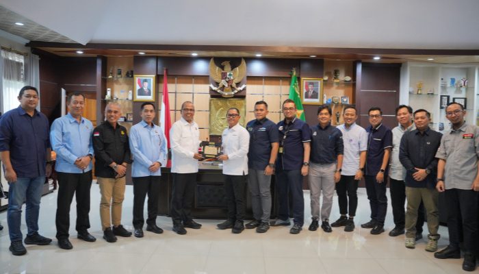 Pertamina Sulawesi Perkuat Koordinasi dengan Kejati Sultra Dukung Tata Kelola dan Pelayanan Energi
