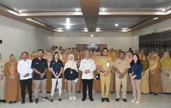 Pemkab Gorontalo Gandeng Taspen, 9 Ribu ASN-PPPK Diharapkan Terlindungi