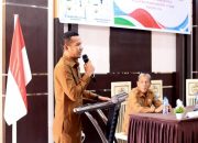 Wabup Buka Bimtek Pencatatan Sipil, Dorong Sinergitas Penertiban Adminduk di Boltara