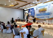 Sidang Lima Tahunan GPIG Dimulai, Siap Tetapkan Pengurus BPMS Baru