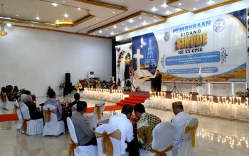 Sidang Lima Tahunan GPIG Dimulai, Siap Tetapkan Pengurus BPMS Baru