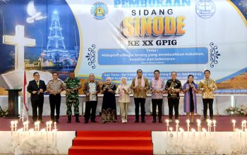 Rahmijati Jahja: DPD RI Dukung Sinergi GPIG dan Pemerintah di Gorontalo