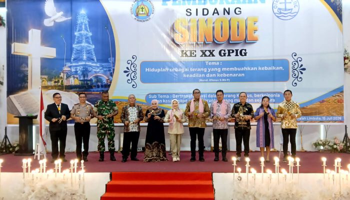 Rahmijati Jahja: DPD RI Dukung Sinergi GPIG dan Pemerintah di Gorontalo