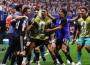 Comeback Dramatis, Argentina Tekuk Inggris 2-1 dan Lolos ke Final Piala Dunia 2026