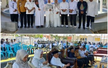 Takziah Hari ke-7, Rahmijati Jahja Kenang Dedikasi Almarhum Rachmat Gobel untuk Gorontalo