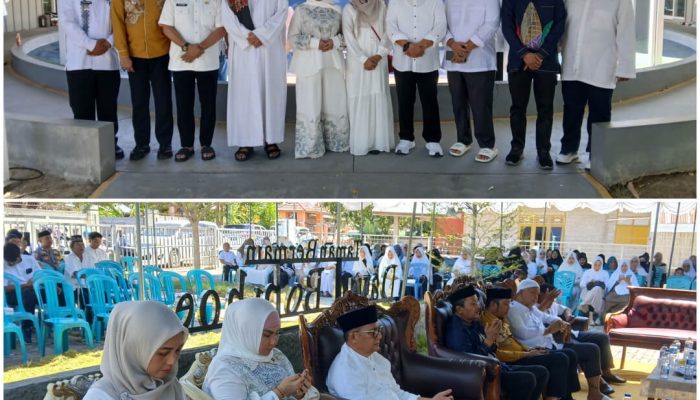 Takziah Hari ke-7, Rahmijati Jahja Kenang Dedikasi Almarhum Rachmat Gobel untuk Gorontalo