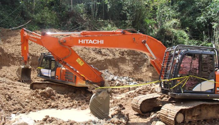 PETI di Hulu Sungai Molamahu Mengkhawatirkan, DPRD Kabupaten Gorontalo Desak Penindakan Tegas