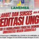Program Studi S1 ​​Manajemen FEB UNG Raih Akreditasi Unggul LAMEMBA
