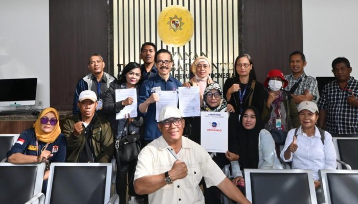 15 Tahun Dugaan Rekayasa Hukum APKOMINDO Belum Berakhir: Berkas Kasasi No. 431 K/TUN/2026 Diterima MA