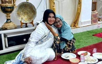 Kisah Haru di Balik Haul Ke-6 Tahun: Seorang Nenek Bertemu Keluarga David Bobihoe Berkat Postingannya Viral