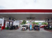 Pertamina Optimalkan Distribusi BBM untuk Jaga Kelancaran Pasokan Energi di Seluruh Wilayah Sulawesi