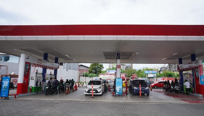 Pertamina Optimalkan Distribusi BBM untuk Jaga Kelancaran Pasokan Energi di Seluruh Wilayah Sulawesi