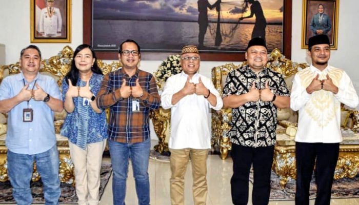 3.013 PPPK Paruh Waktu Kabupaten Gorontalo akan Terdaftar JKN, Pertama di Suluttenggomalut