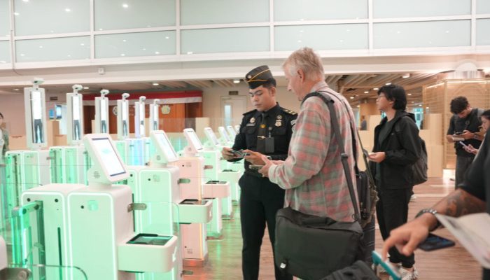 Di Tengah Ketidakpastian Global, PNBP Sektor Visa Ditjen Imigrasi Tembus Rp2,81 Triliun