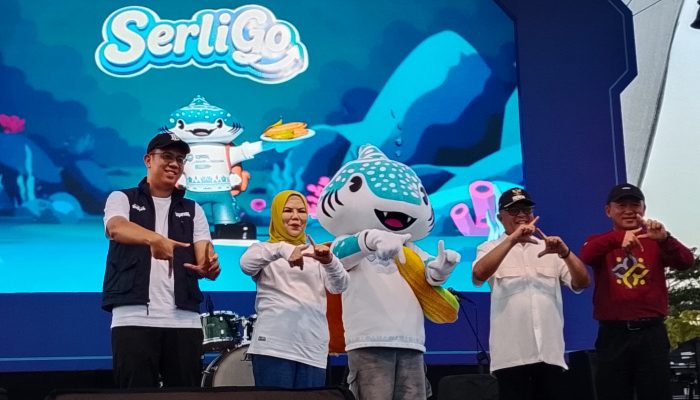 Semarakkan Hari Keluarga, BI, BKKBN dan Pemda Gelar BAHAGIA QRISFest 2026, Transaksi Digital Makin Dekat dengan Masyarakat