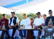 Bupati Sofyan Puhi: Kabupaten Gorontalo Selalu Siap Jadi Tuan Rumah Kegiatan Tingkat Provinsi