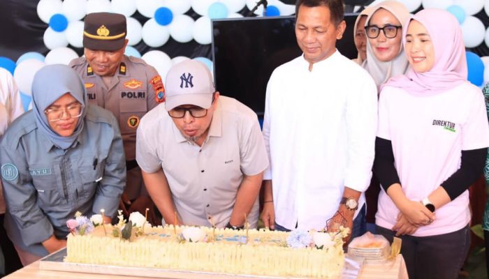 HUT Ke-13 RSUD Boltara, Bupati Sirajudin Ajak Terus Bertransformasi dan Tingkatkan Pelayanan