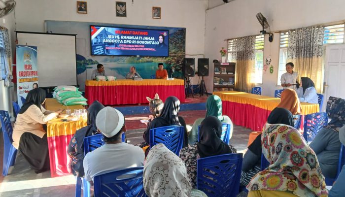 Reses di Tibawa, Rahmijati Jahja Pastikan Setiap Aspirasi akan Ditindaklanjuti ke Pusat