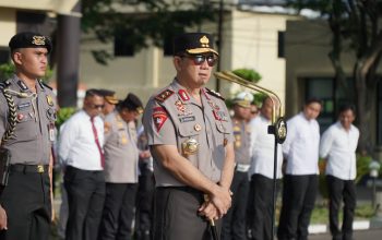 Kapolda Gorontalo Imbau Masyarakat Tidak Konvoi Ugal-ugalan Usai Nobar Final Piala Dunia 2026