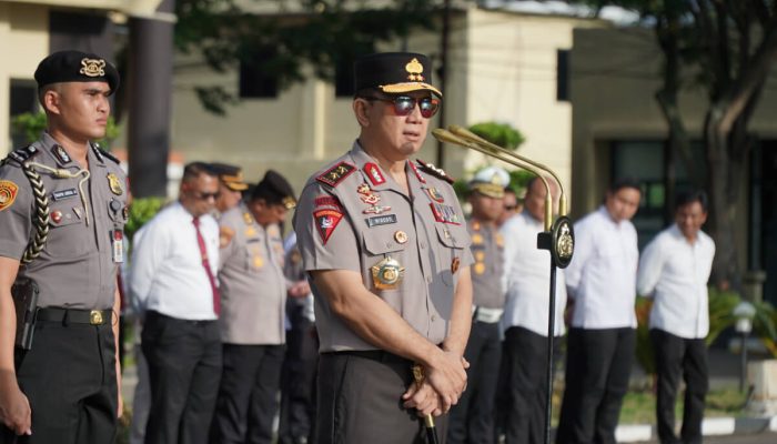 Kapolda Gorontalo Imbau Masyarakat Tidak Konvoi Ugal-ugalan Usai Nobar Final Piala Dunia 2026