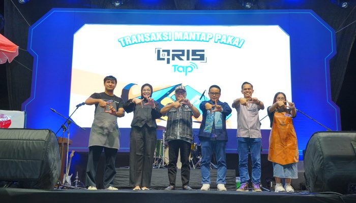 KPwBI Gorontalo Pacu Digitalisasi UMKM Kuliner melalui QRIS Tap dan Jelajah Kuliner Indonesia 2026