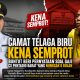 Camat Telaga Biru Kena Semprot Buntut Beri Pernyataan Soal Gaji CS Pentadio Barat yang Nunggak